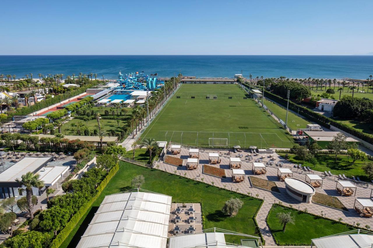 Nirvana Cosmopolitan Hotel - Convention & Sports Center Antália Exterior foto