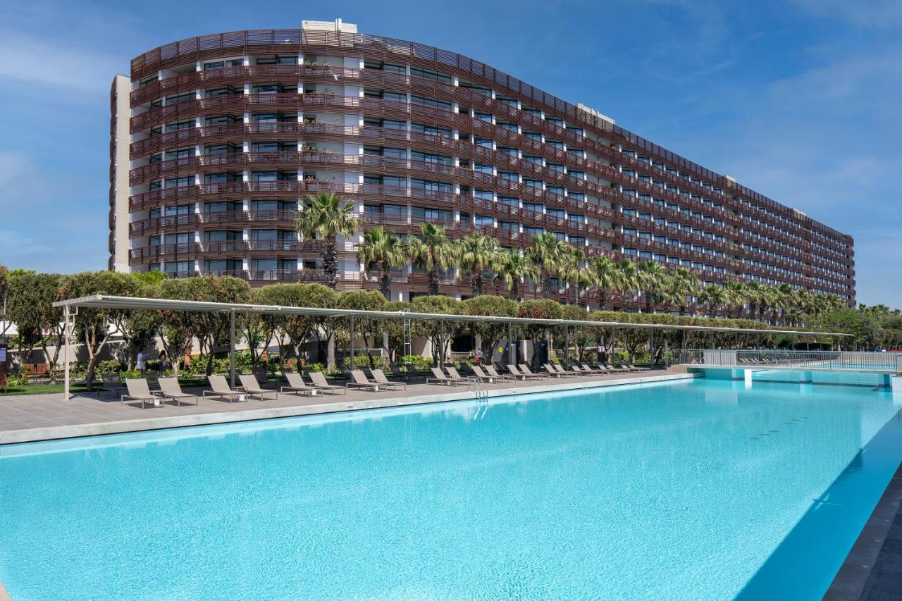 Nirvana Cosmopolitan Hotel - Convention & Sports Center Antália Exterior foto