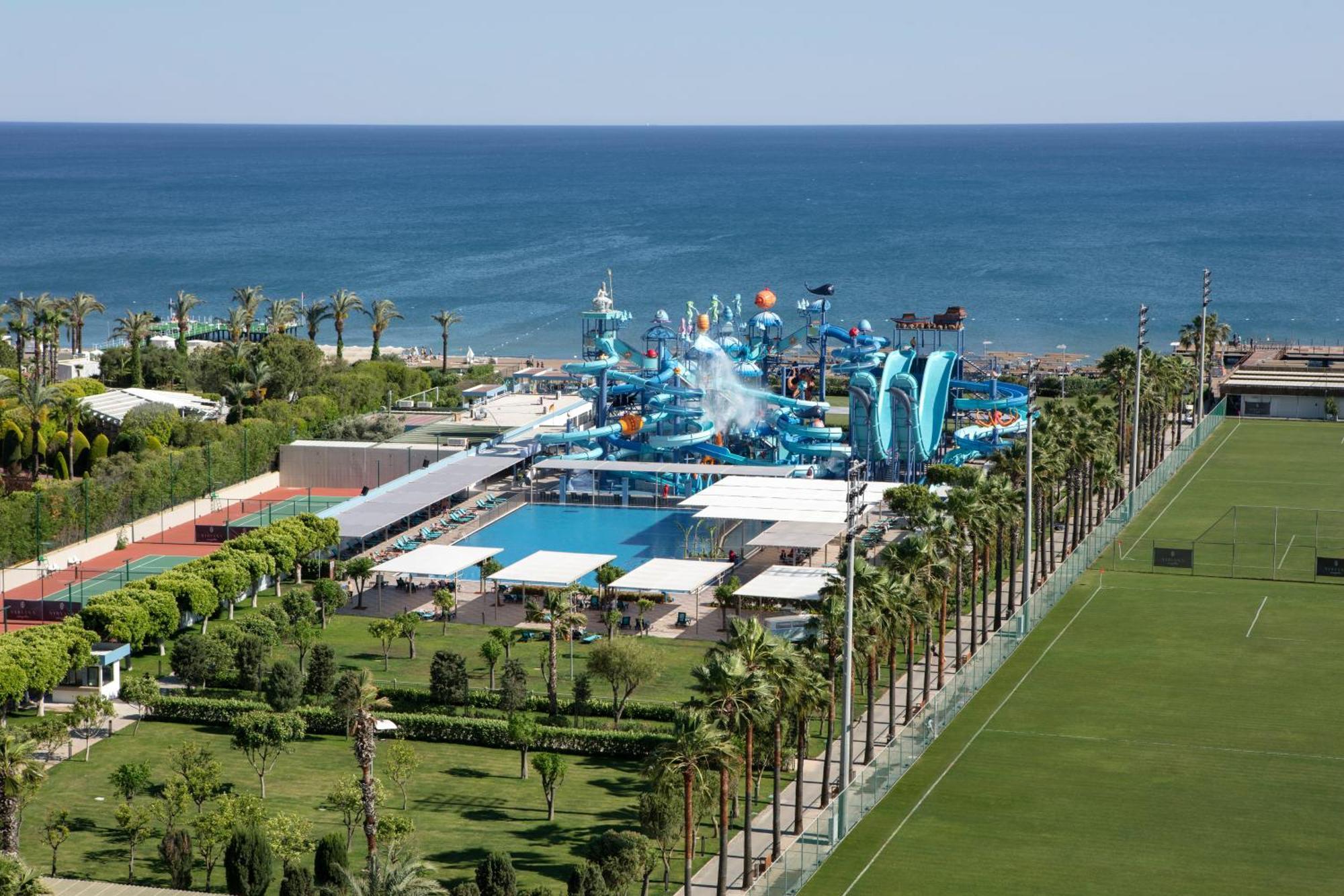 Nirvana Cosmopolitan Hotel - Convention & Sports Center Antália Exterior foto